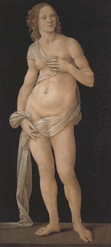 venere, LORENZO DI CREDI